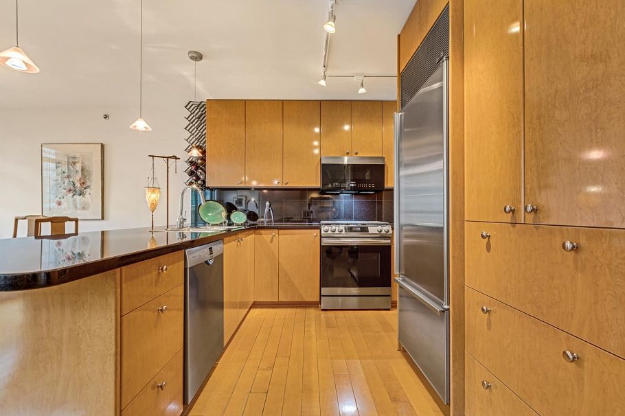 1404 819 Hamilton Street Vancouver, BC - 8