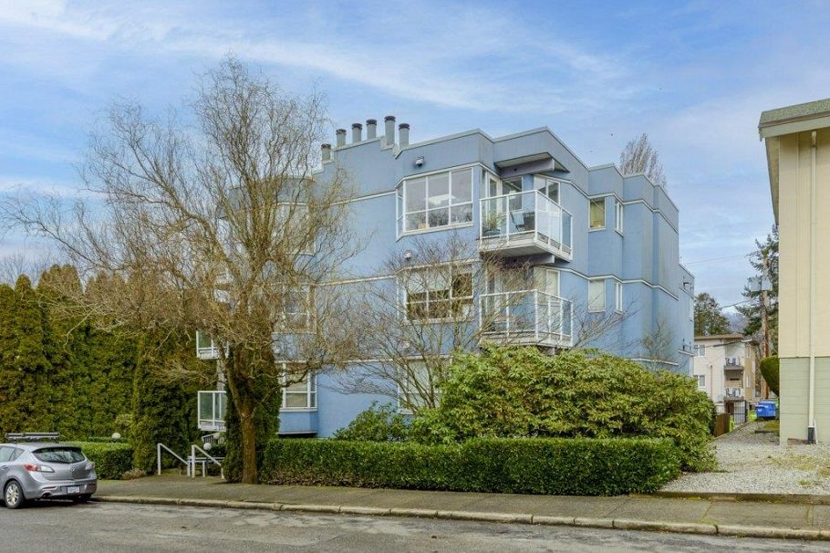 103 2333 Eton Street Vancouver, BC - 23