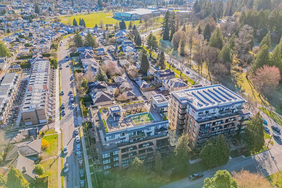 208 4408 Cambie Street Vancouver, BC - 38