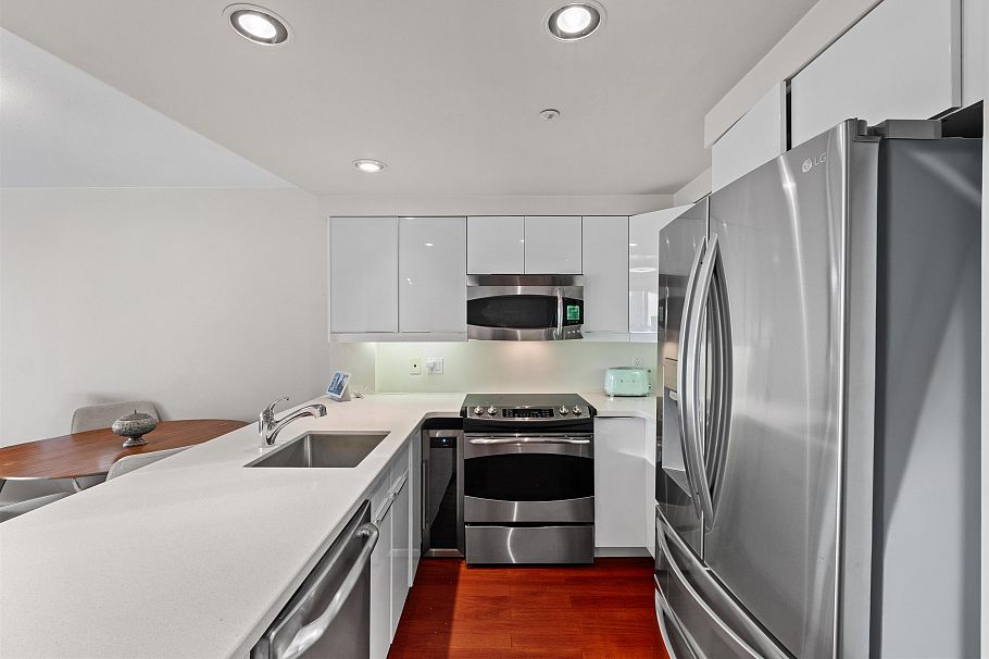 1507 1008 Cambie Street Vancouver, BC - 11