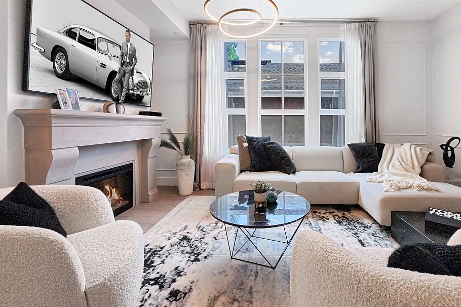 204 1009 Laurier Avenue Vancouver, BC - 4