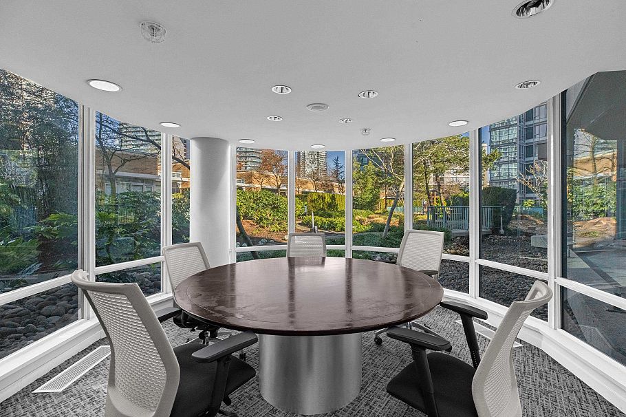 1507 1033 Marinaside Crescent Vancouver, BC - 21