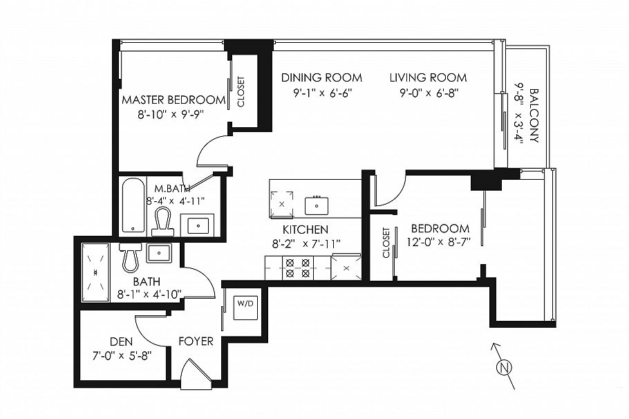 305 1775 Quebec Street Vancouver, BC - 40