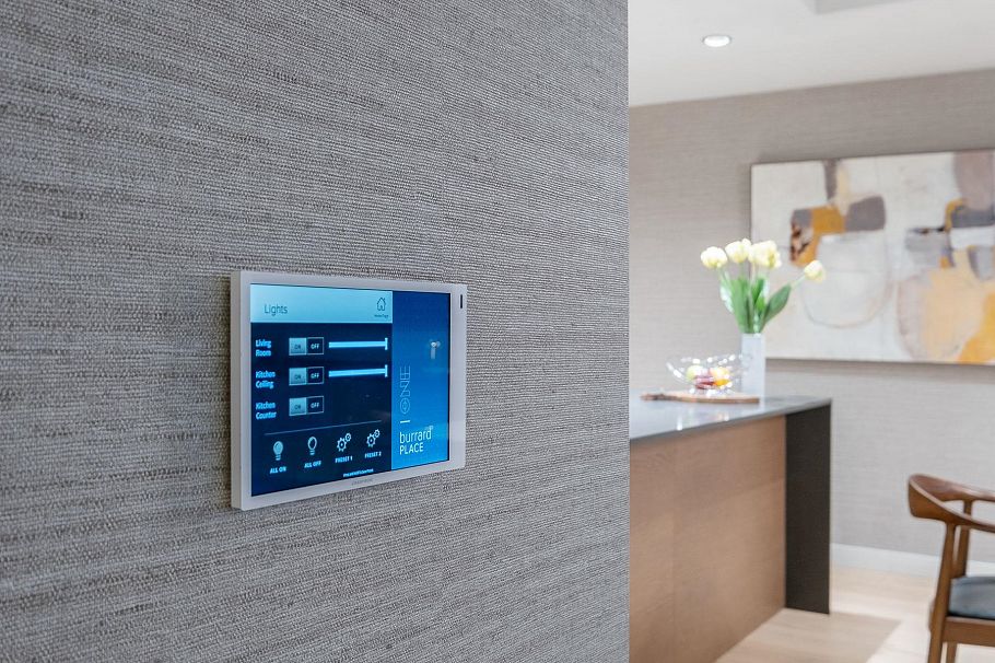 5205 1289 Hornby Street Vancouver, BC - 34