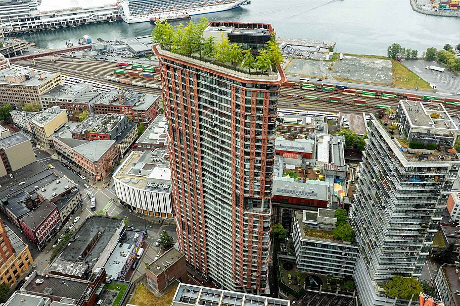 1808 128 W Cordova Street Vancouver, BC - 24