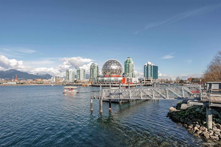 501 1616 Columbia Street Vancouver, BC - 30