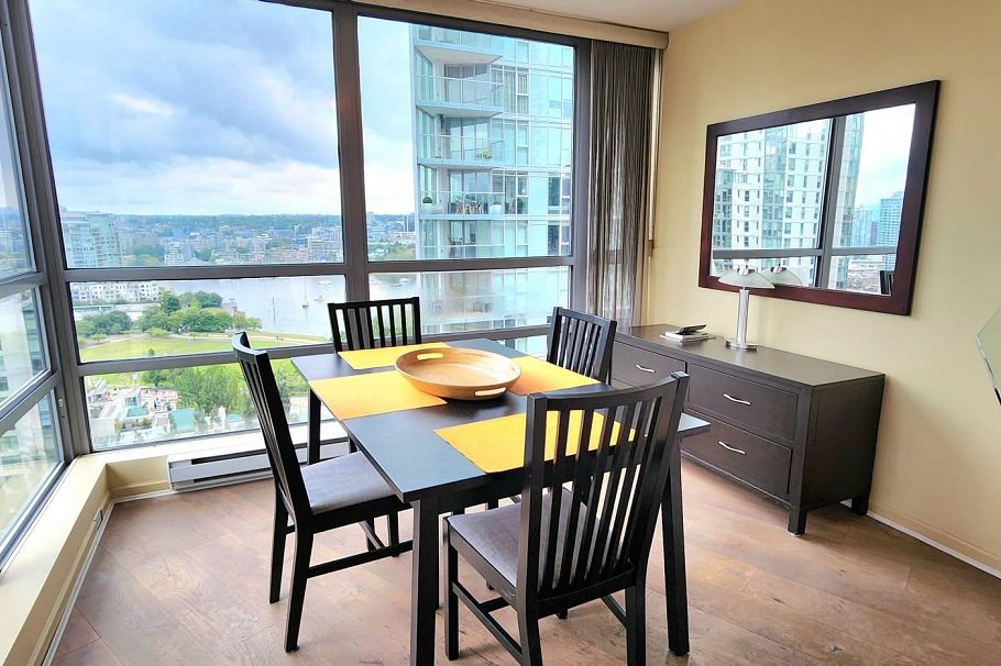 501 PACIFIC STREET, Vancouver BC V6Z 2X6 Vancouver, BC - 5