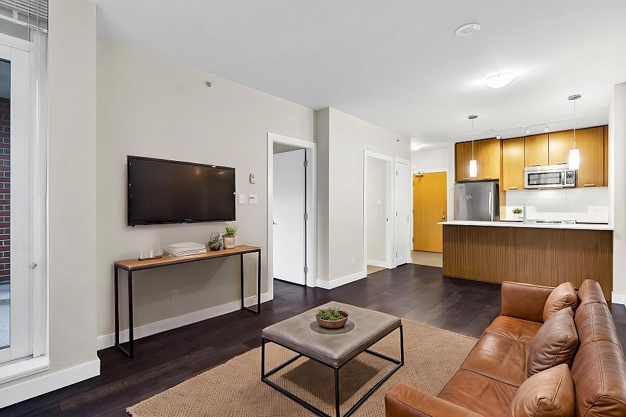 302 2321 Scotia Street Vancouver, BC - 11