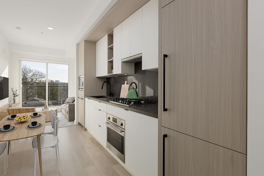 401 2268 E Broadway Street Vancouver, BC - 3