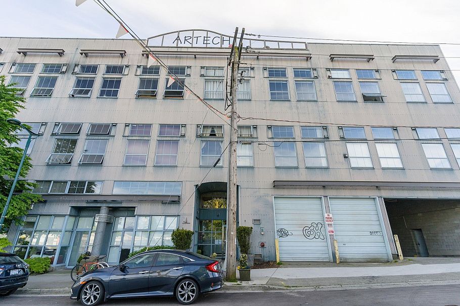 211 336 E 1st Avenue Vancouver, BC - 25