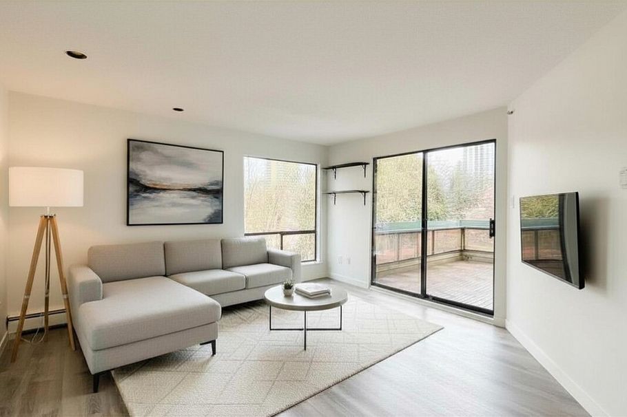 309 1500 Pendrell Street Vancouver, BC - 1