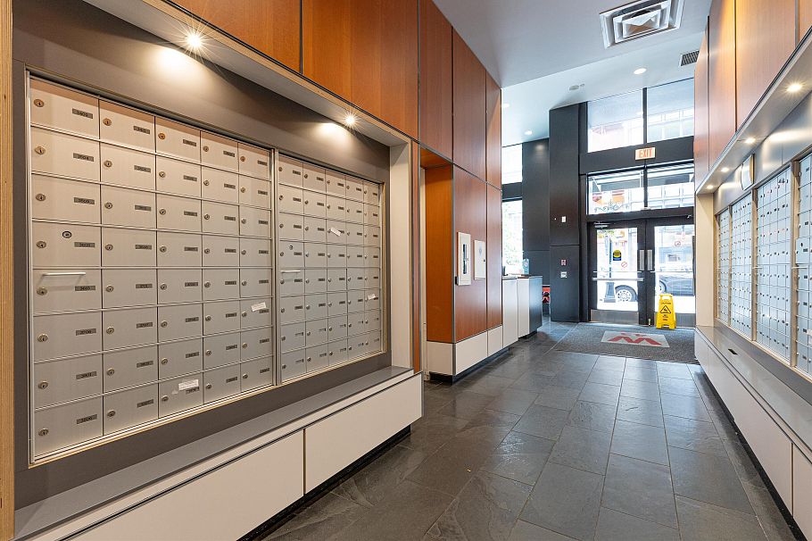 1808 128 W Cordova Street Vancouver, BC - 22