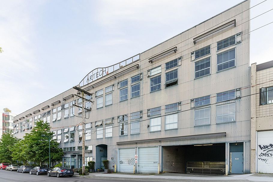 211 336 E 1st Avenue Vancouver, BC - 26