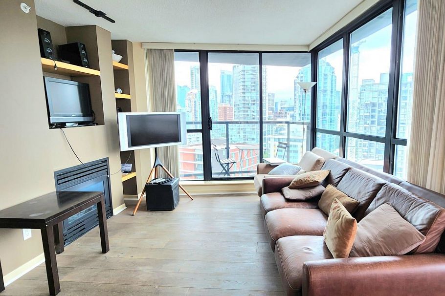 501 PACIFIC STREET, Vancouver BC V6Z 2X6 Vancouver, BC - 2