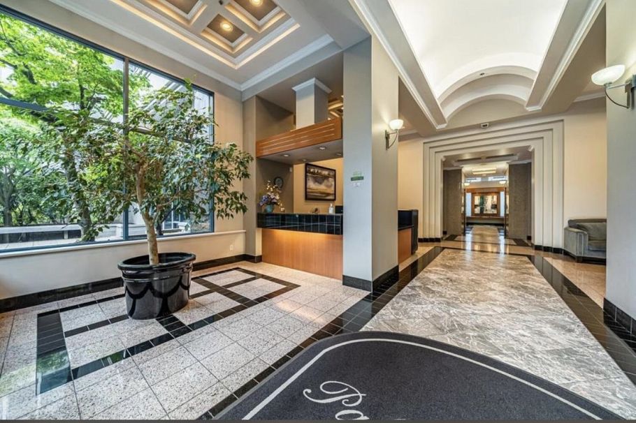 2301 1415 W GEORGIA STREET, Vancouver BC V6G 3C8 Vancouver, BC - 1