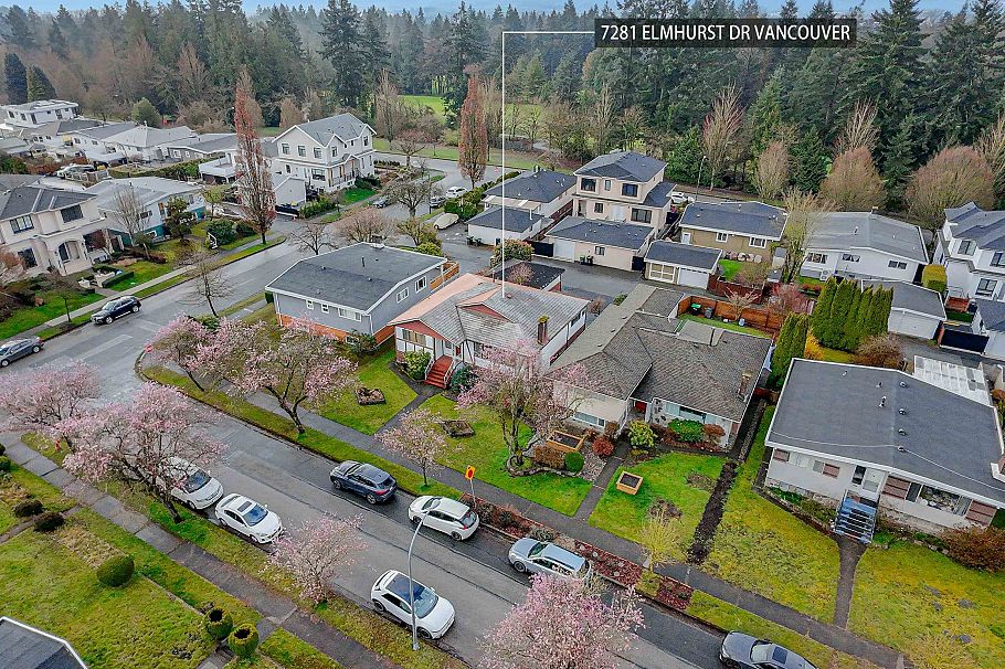 7281 Elmhurst Drive Vancouver, BC - 9