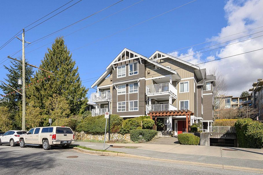 201 128 W 21st Street North Vancouver, BC - 1