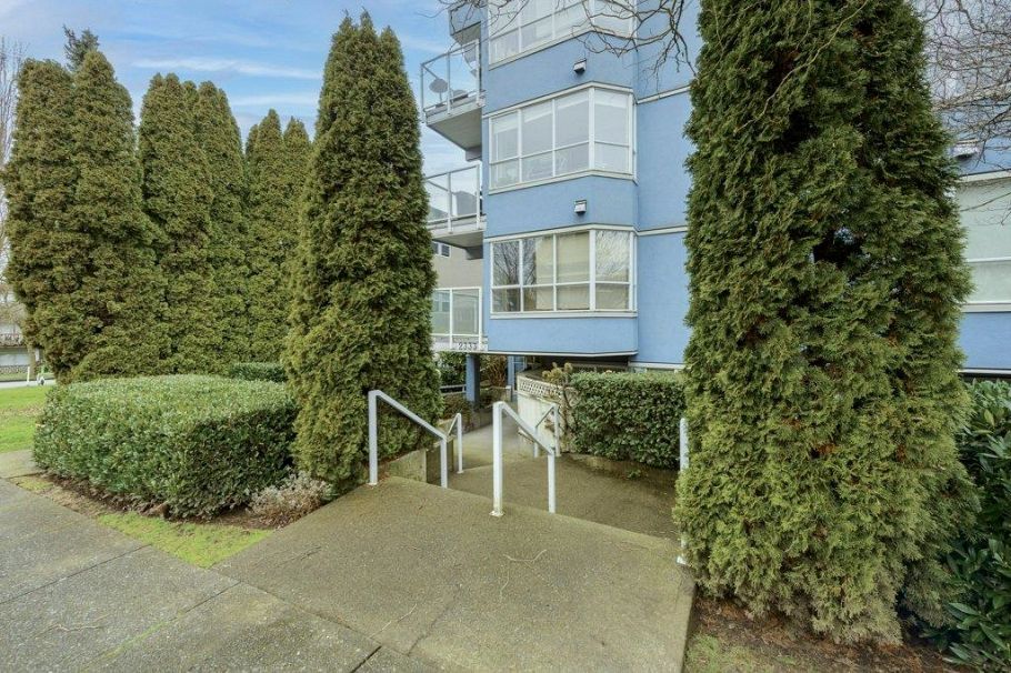 103 2333 Eton Street Vancouver, BC - 27