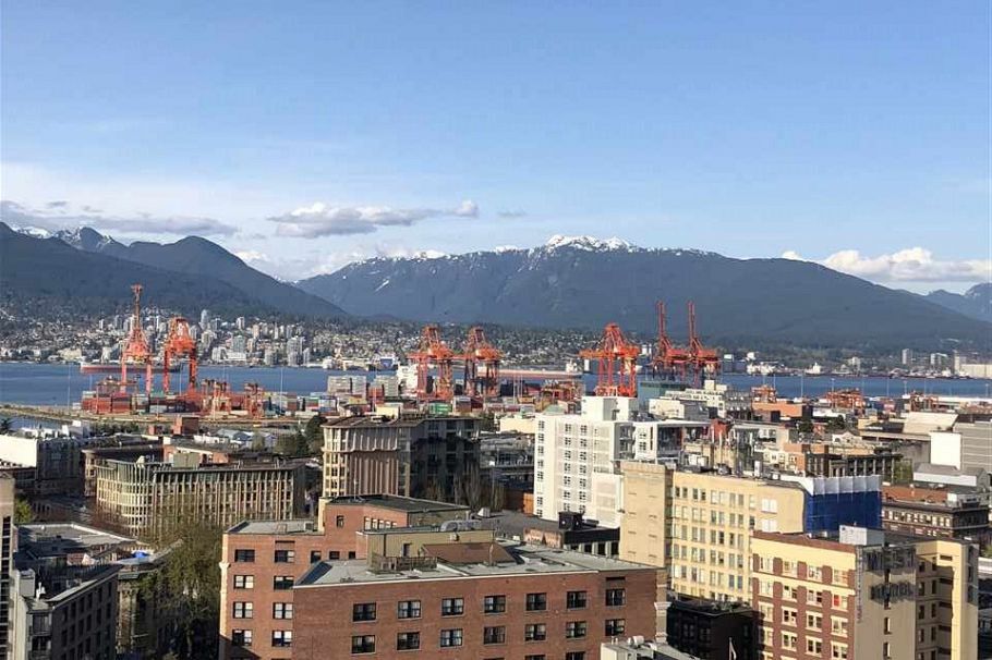 2108 63 Keefer Place Vancouver, BC - 6