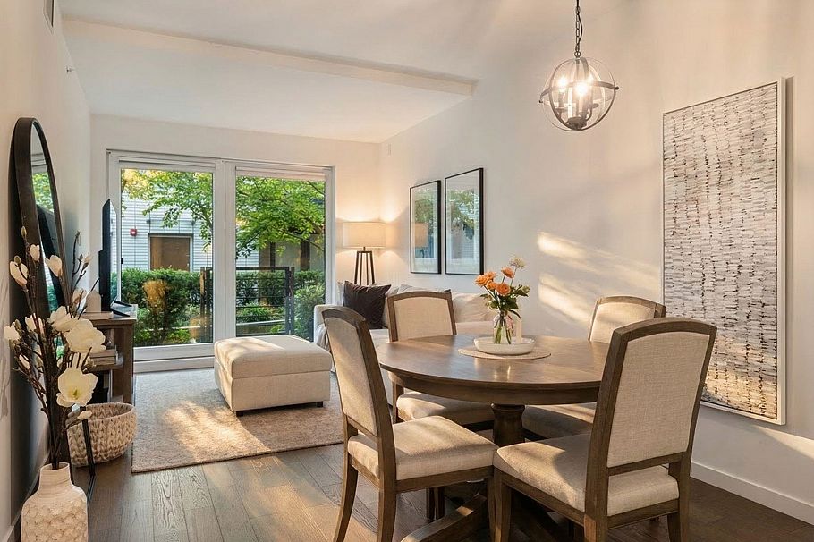 105 5383 Cambie Street Vancouver, BC - 1