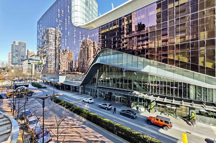 351 38 Smithe Street Vancouver, BC - 22