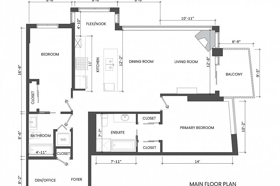 1603 188 E Esplanade Street North Vancouver, BC - 31