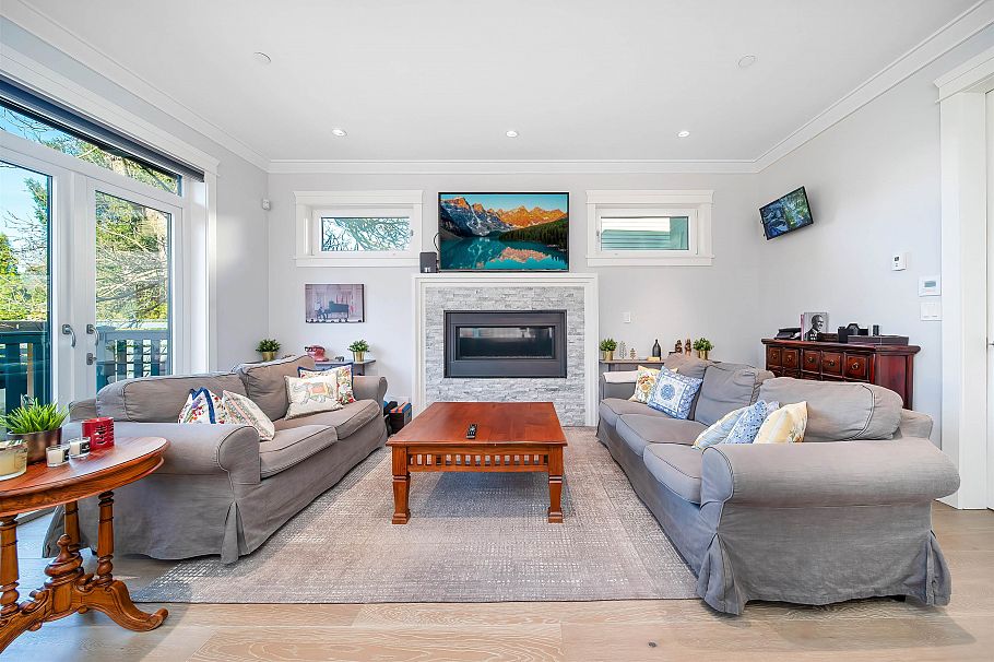 4333 Kevin Place Vancouver, BC - 12