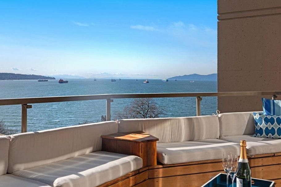 1203 1236 Bidwell Street Vancouver, BC - 3