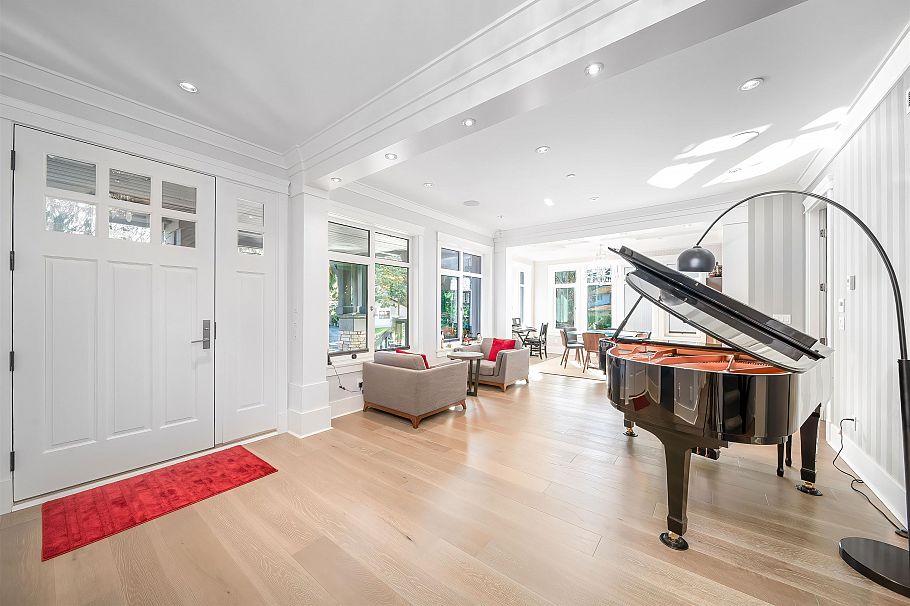 4333 Kevin Place Vancouver, BC - 4