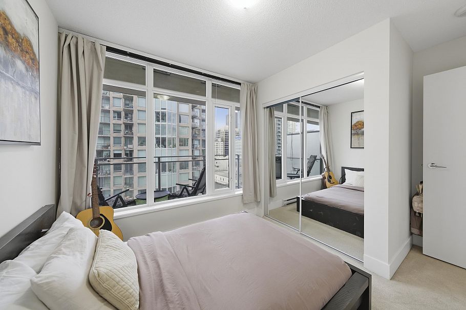 1503 888 Homer Street Vancouver, BC - 11