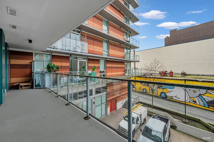 317 180 E 2nd Avenue Vancouver, BC - 25