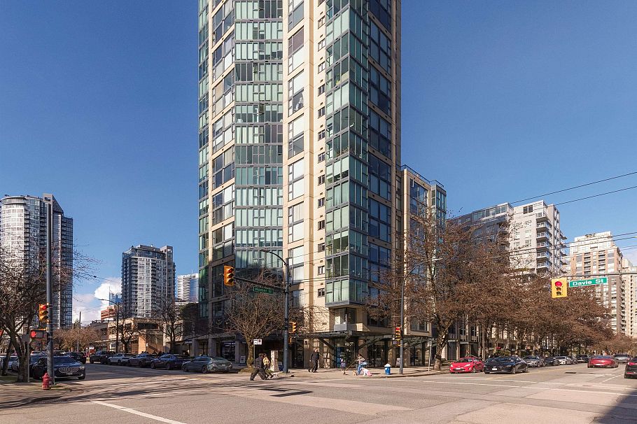 203 1155 Homer Street Vancouver, BC - 37