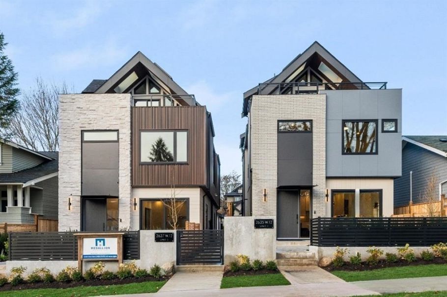 2 2637 W 12th Avenue Vancouver, BC - 22