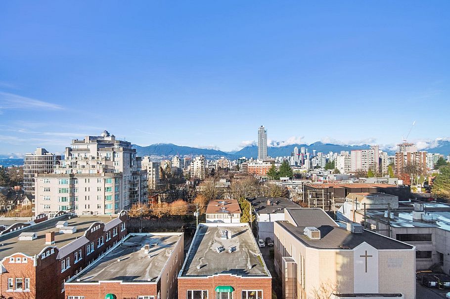 901 1550 W 15th Street Vancouver, BC - 22