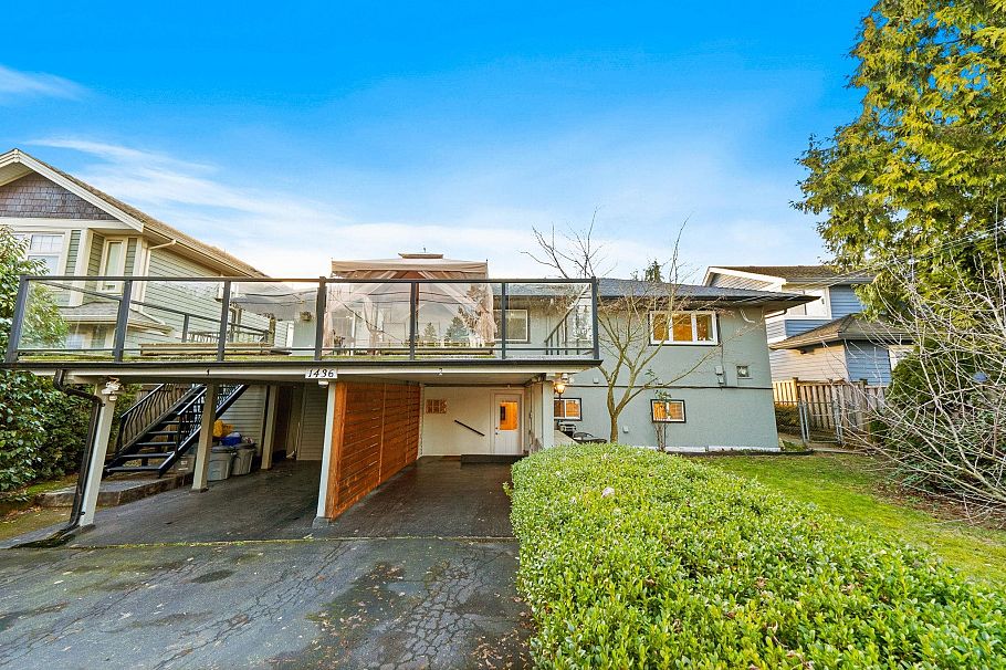 1436 Grand Boulevard North Vancouver, BC - 37