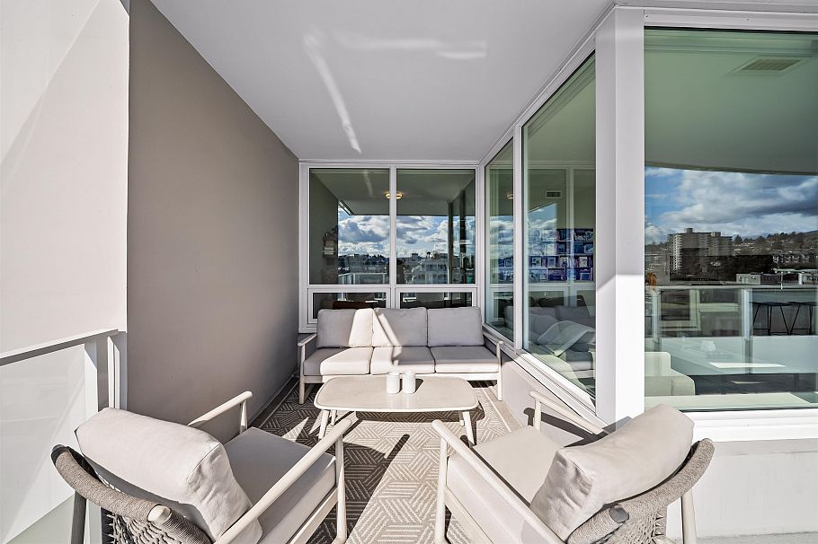 1210 118 Carrie Cates Court North Vancouver, BC - 29