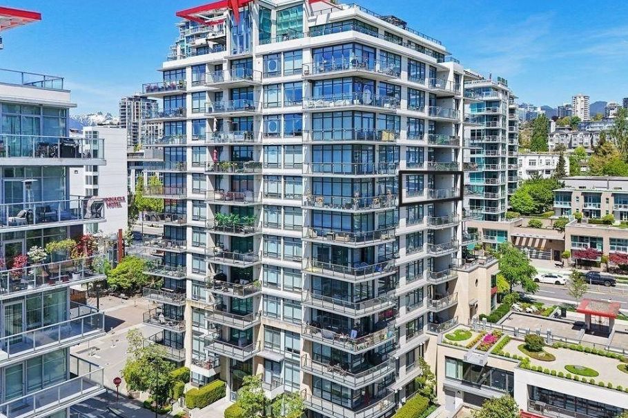 803 162 Victory Ship Way North Vancouver, BC - 15