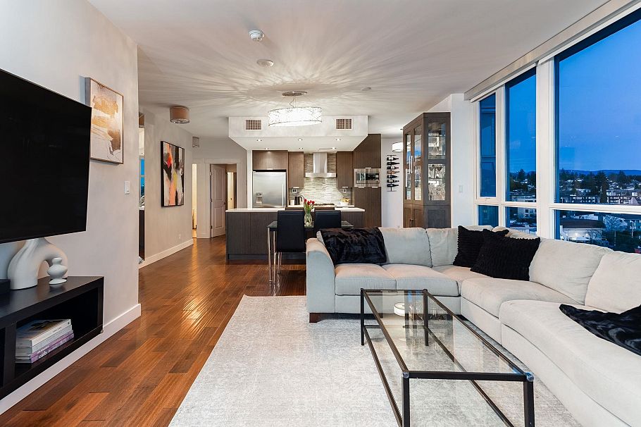 1603 188 E Esplanade Street North Vancouver, BC - 7