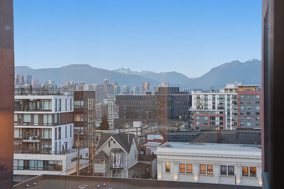 603 175 E Broadway Vancouver, BC - 15