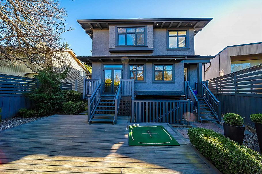 4333 Kevin Place Vancouver, BC - 17