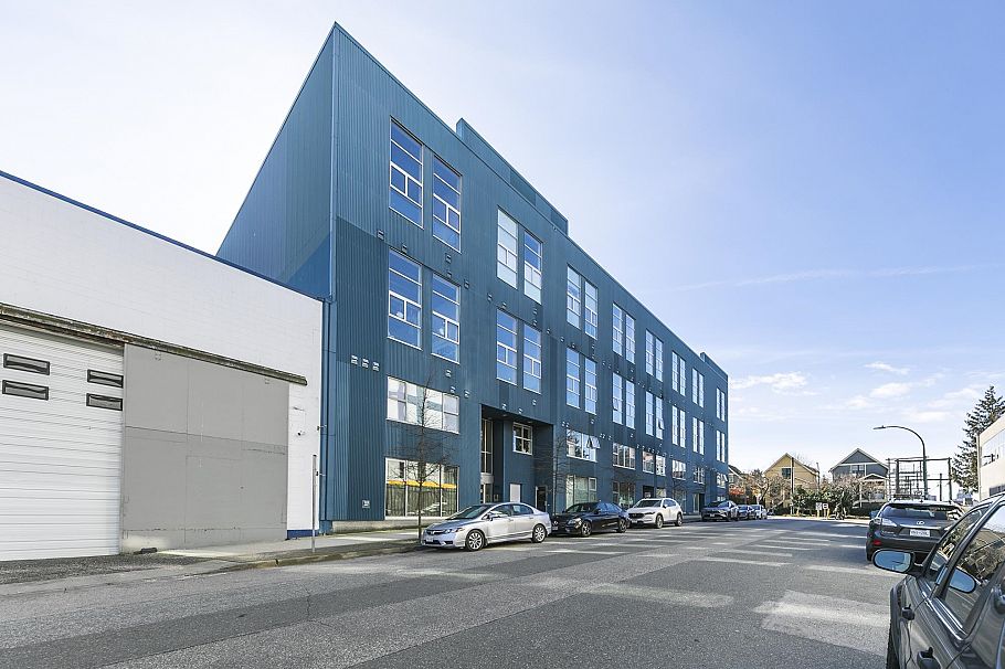 215 1220 E Pender Street Vancouver, BC - 34