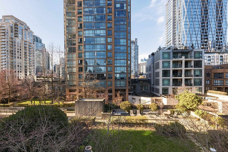 203 1155 Homer Street Vancouver, BC - 29