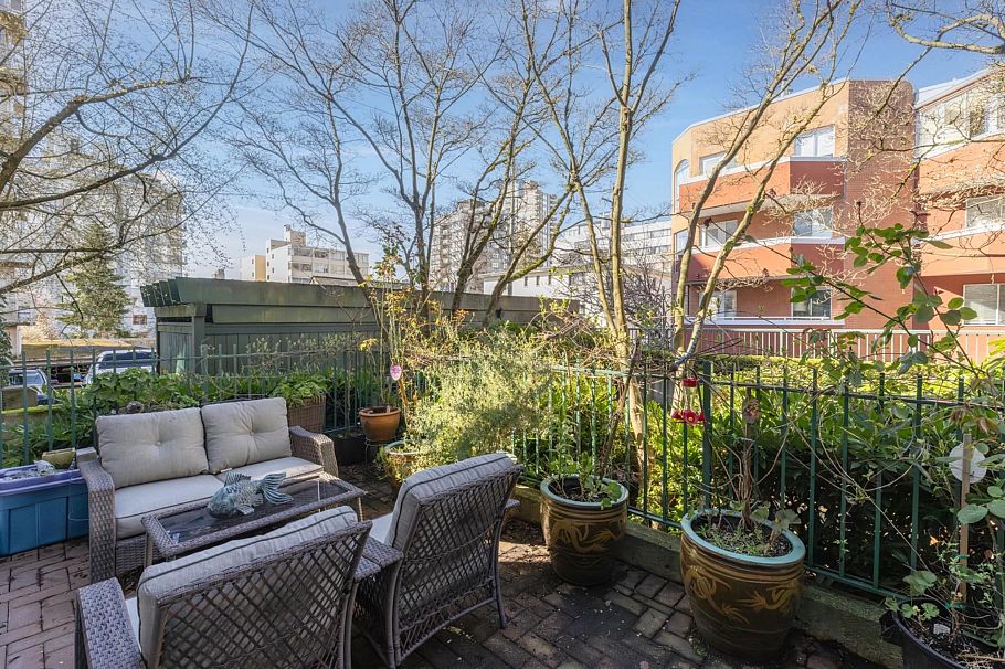 106 1928 Nelson Street Vancouver, BC - 25