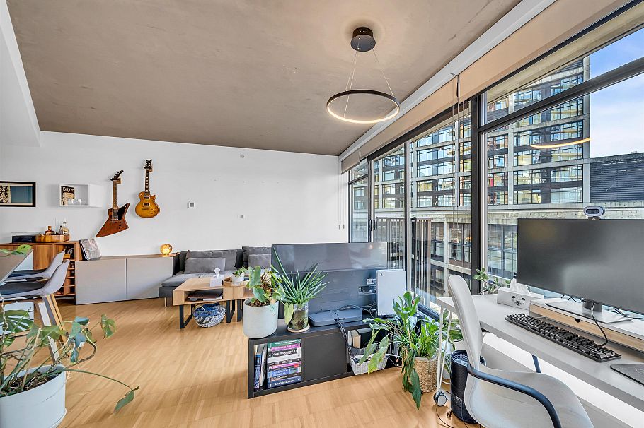 908 128 W Cordova Street Vancouver, BC - 1