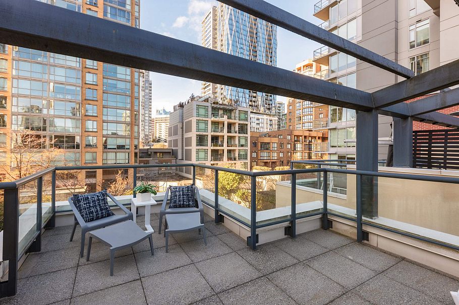 203 1155 Homer Street Vancouver, BC - 30