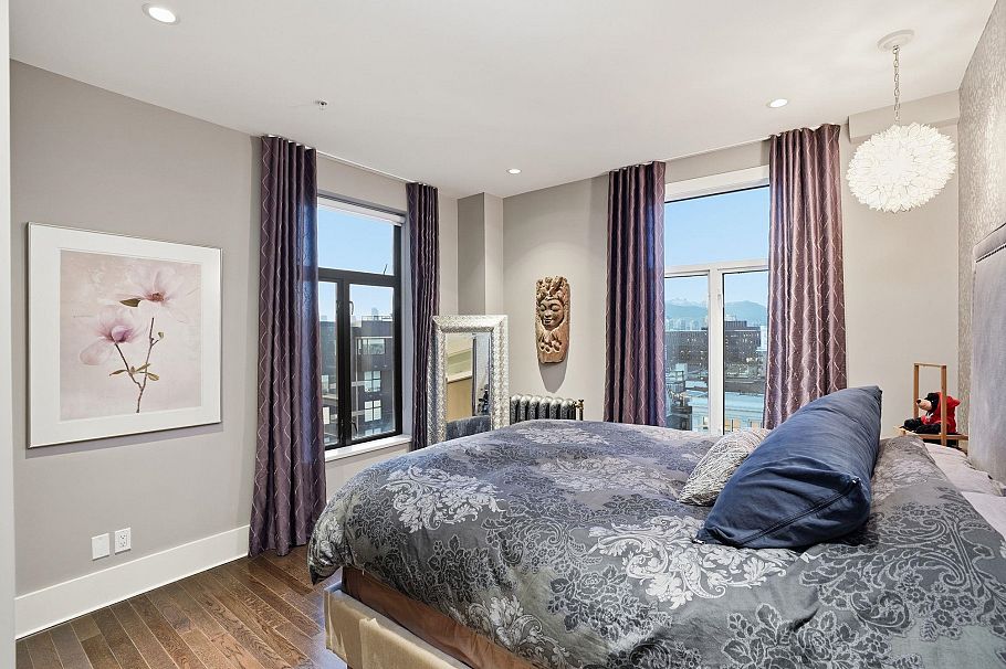 603 175 E Broadway Vancouver, BC - 32