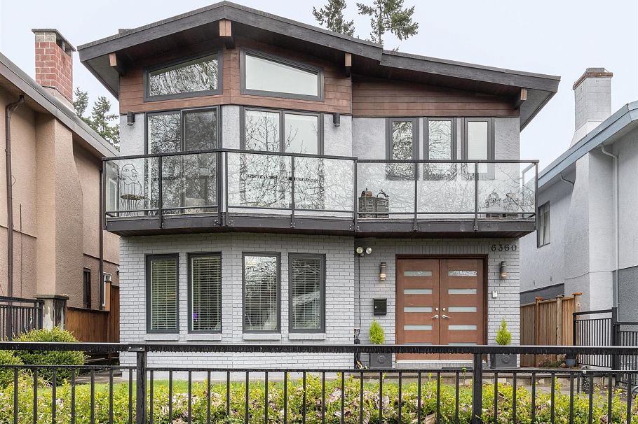 6360 Sophia Street Vancouver, BC - 2