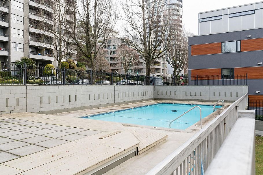 1204 1330 Harwood Street Vancouver, BC - 24