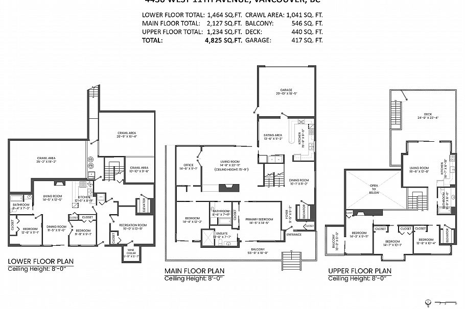 4436 W 11th Avenue Vancouver, BC - 32