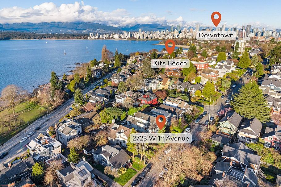2723 W 1st Avenue Vancouver, BC - 9
